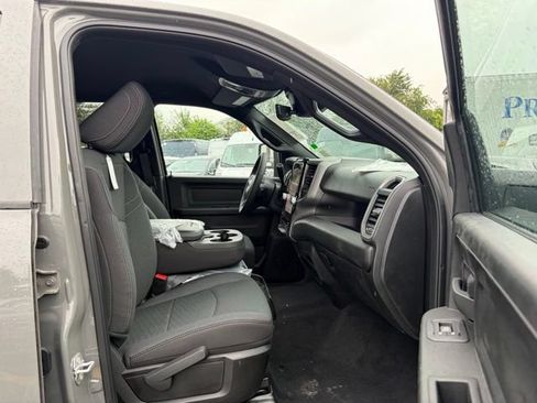 New 2026 RAM 2500 Tradesman w/ Safety Group AWD/4WD image 28