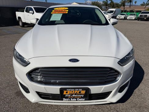 Used 2014 Ford Fusion S image 13