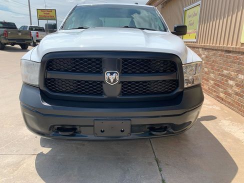 Used 2021 RAM 1500 Tradesman w/ Popular Equipment Group AWD/4WD image 7