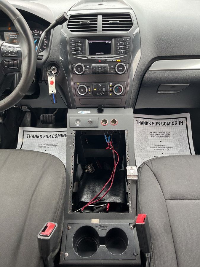 Used 2019 Ford Explorer 4WD Police Interceptor image 15