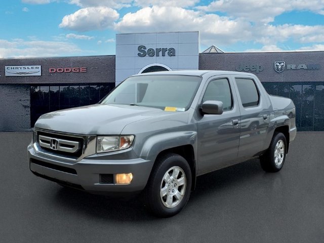 Used 2009 Honda Ridgeline RTS image 3
