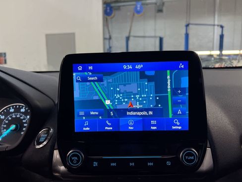 Used 2020 Ford EcoSport SE w/ SE Convenience Package AWD/4WD image 28