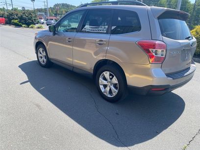 Used 2014 Subaru Forester 2.5i Limited w/ Popular Package #1