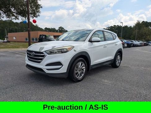 Used 2018 Hyundai Tucson SE FWD image 9