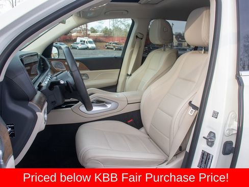 Used 2020 Mercedes-Benz GLS 450 4MATIC image 13