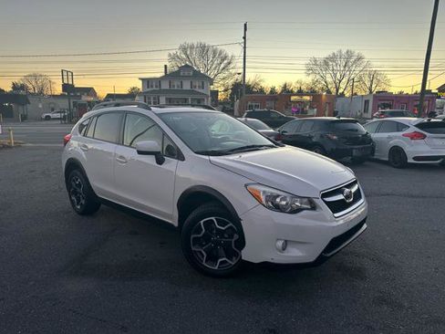 Used 2015 Subaru Crosstrek 2.0i Premium w/ Moonroof Package image 2