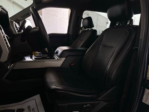 Used 2017 Ford F250 Lariat w/ Lariat Value Package image 16