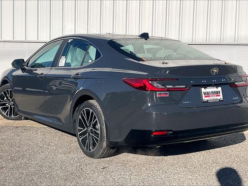 New 2026 Toyota Camry XLE image 3