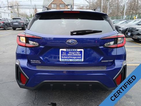 Certified 2024 Subaru Crosstrek 2.5i Limited w/ Crosstrek Mirror Package AWD/4WD image 26