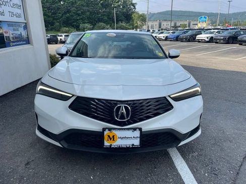 Used 2025 Acura Integra FWD image 8