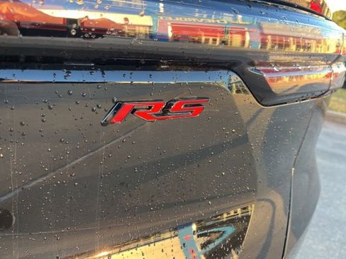 New 2026 Chevrolet Equinox EV RS image 9