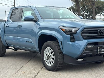 New 2026 Toyota Tacoma SR5