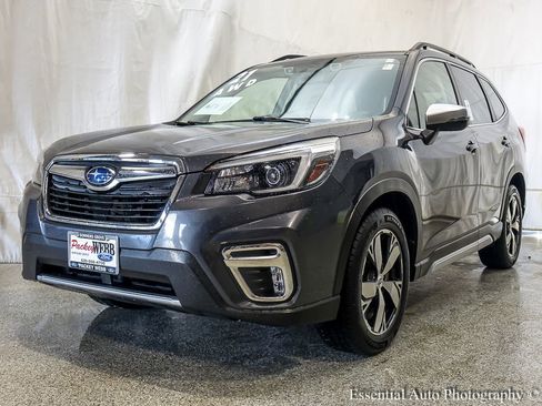 Used 2021 Subaru Forester Touring w/ Popular Package #2 image 2