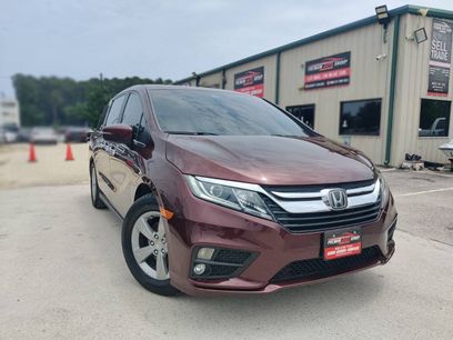 Used 2019 Honda Odyssey EX-L
