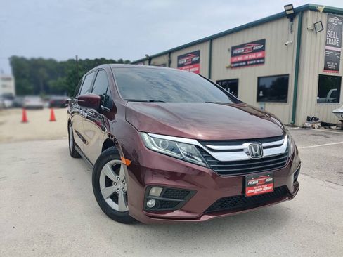 Used 2019 Honda Odyssey EX-L image 1