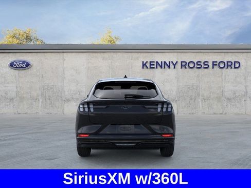 New 2025 Ford Mustang Mach-E Premium image 5