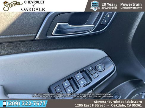 Certified 2019 Chevrolet Tahoe LT w/ Luxury Package image 27