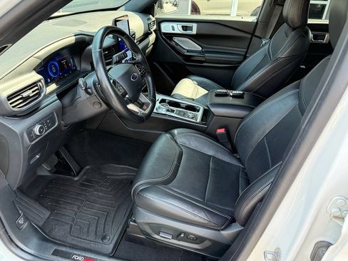 Used 2021 Ford Explorer ST w/ Equipment Group 401A AWD/4WD image 9