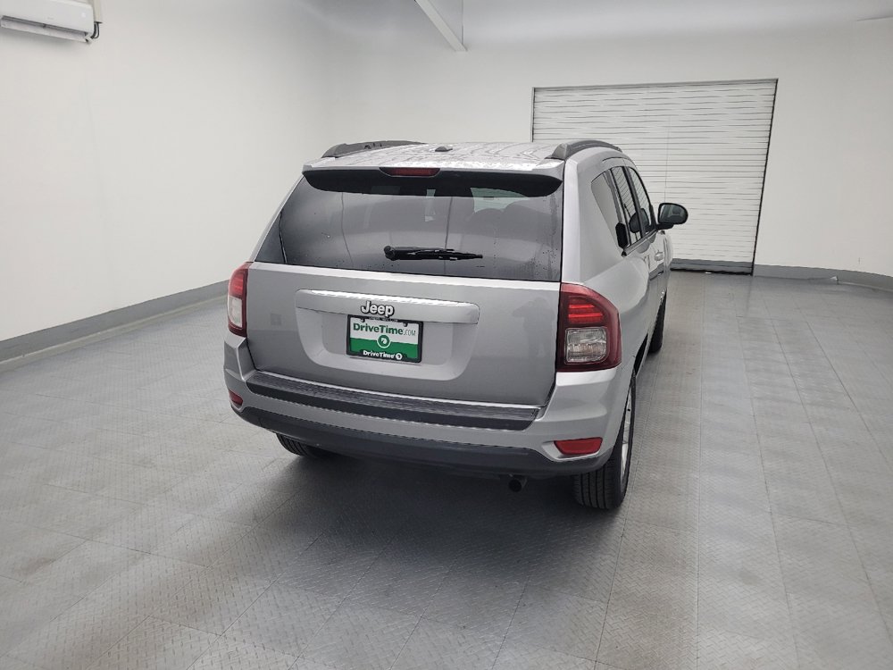 Used 2016 Jeep Compass Sport w/ Power Value Group FWD image 7