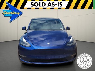 Used 2021 Tesla Model Y Performance
