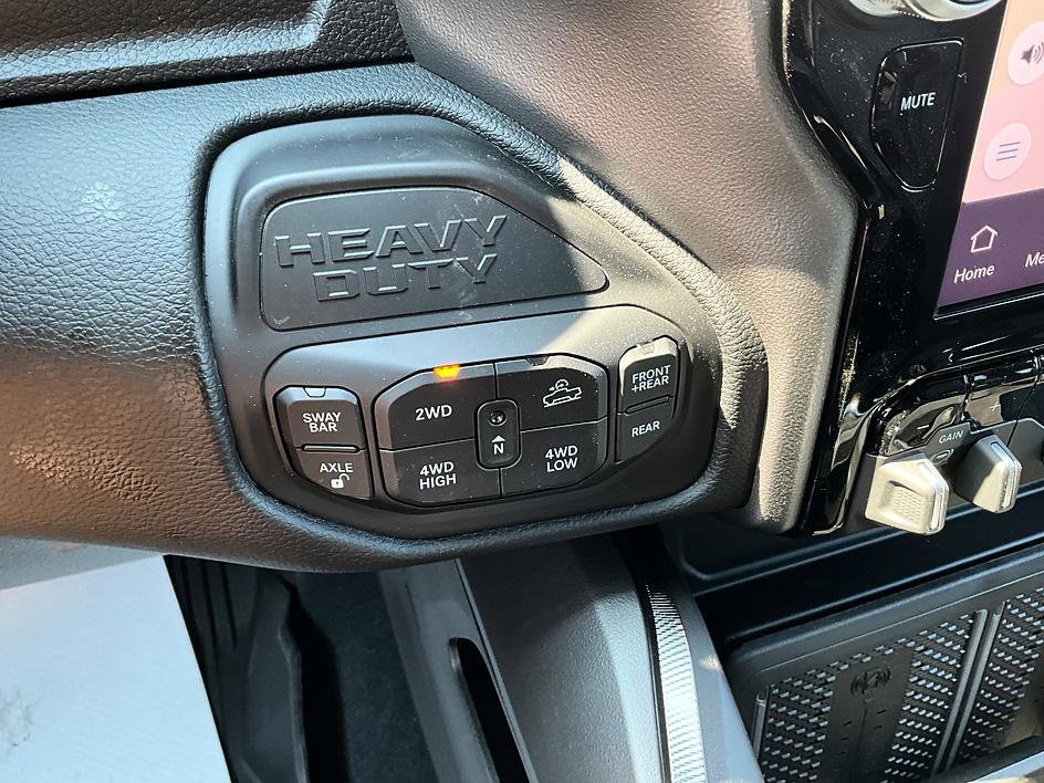 New 2027 RAM 2500 Power Wagon AWD/4WD image 27