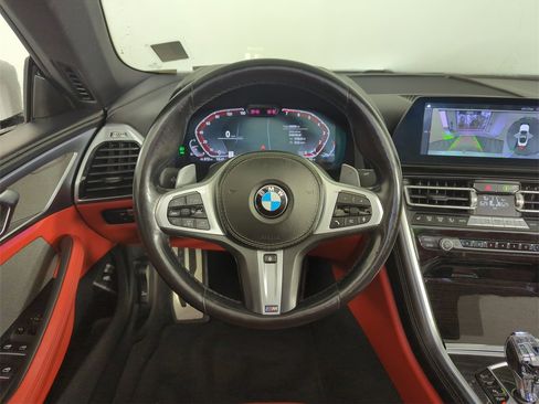 Used 2022 BMW 840i Convertible image 16