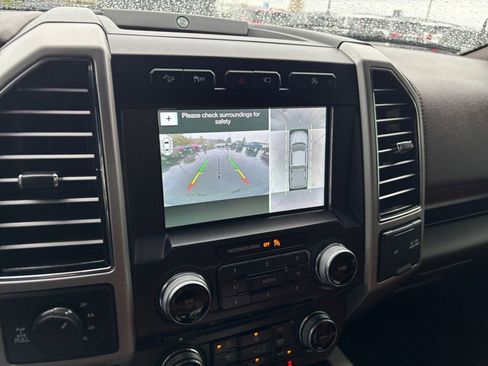 Used 2018 Ford F150 King Ranch w/ Equipment Group 601A Luxury image 21