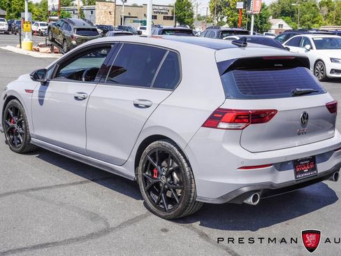 Used 2024 Volkswagen GTI SE FWD image 12