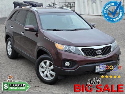 Used 2011 Kia Sorento LX w/ Convenience Pkg