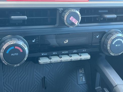 New 2025 Toyota Tacoma TRD Sport image 16