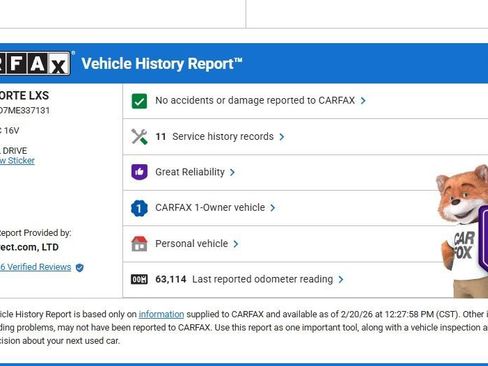 Used 2021 Kia Forte LXS image 10