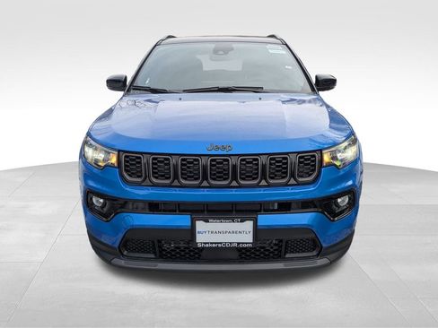 New 2026 Jeep Compass Limited image 8