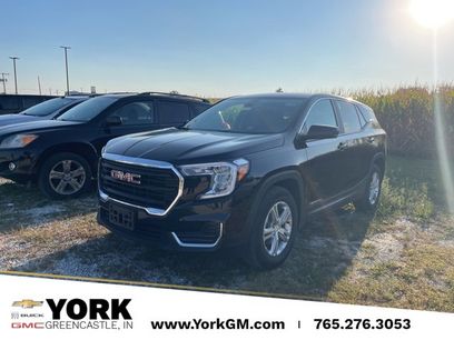 Used 2024 GMC Terrain SLE