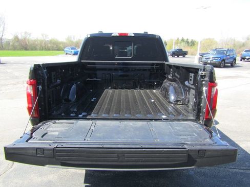 Certified 2024 Ford F150 XLT w/ Equipment Group 302A MID AWD/4WD image 6