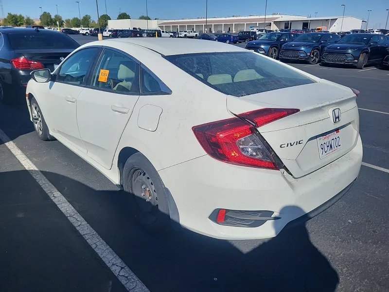 Used 2016 Honda Civic LX image 3