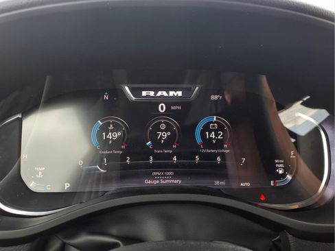 New 2026 RAM 1500 Big Horn image 13