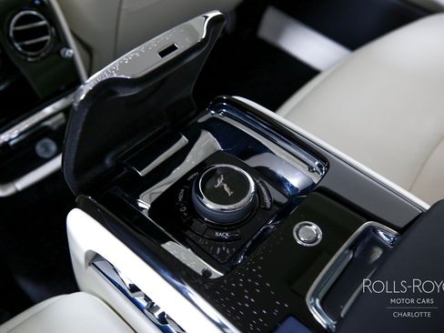 Certified 2024 Rolls-Royce Phantom Sedan RWD image 24
