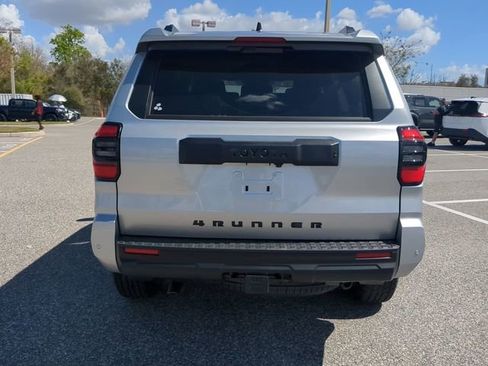 New 2026 Toyota 4Runner TRD Off-Road Premium image 5