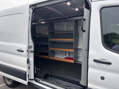 Used 2018 Ford Transit 250 148 Medium Roof RWD image 14
