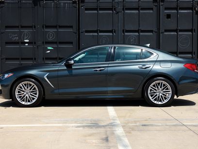 Used 2020 Genesis G70 2.0T