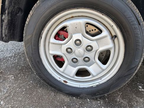 Used 2017 Jeep Patriot Sport w/ Power Value Group image 16