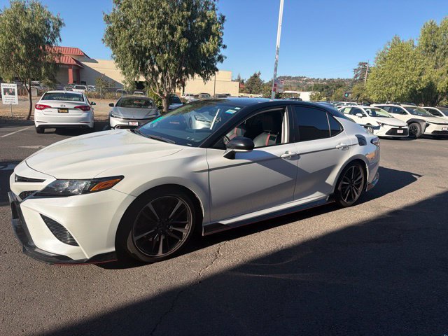 Used 2021 Toyota Camry TRD w/ TRD Package w/JBL Audio FWD image 16