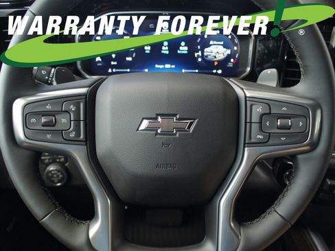 New 2026 Chevrolet Silverado 1500 RST w/ Z71 Off-Road Package AWD/4WD image 8