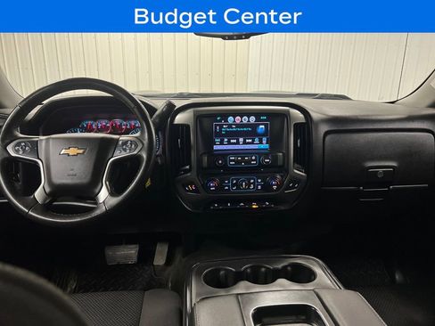 Used 2017 Chevrolet Silverado 1500 LT w/ Midnight Edition image 16