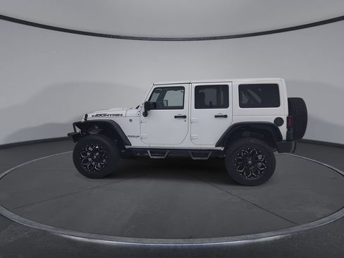 Certified 2017 Jeep Wrangler Unlimited Sahara AWD/4WD image 10
