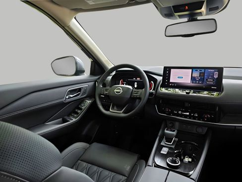 New 2026 Nissan Rogue Platinum AWD/4WD image 10