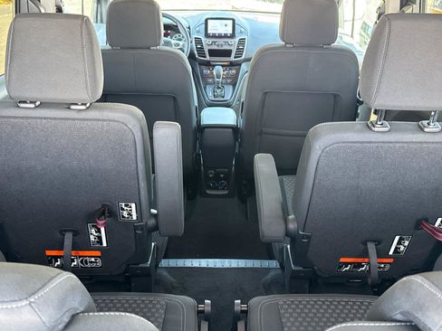 Certified 2023 Ford Transit Connect XLT FWD image 13