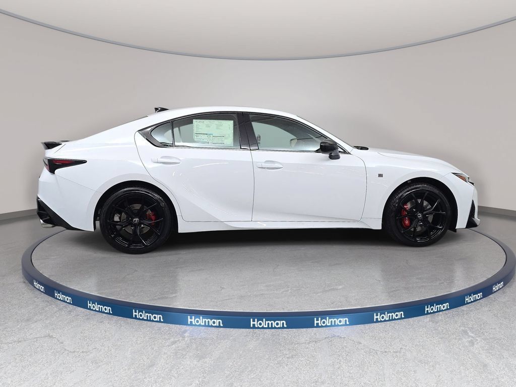 New 2026 Lexus IS 350 F Sport AWD/4WD image 4