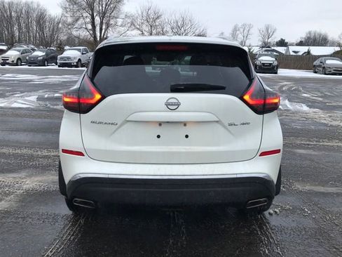 Used 2023 Nissan Murano SL image 3