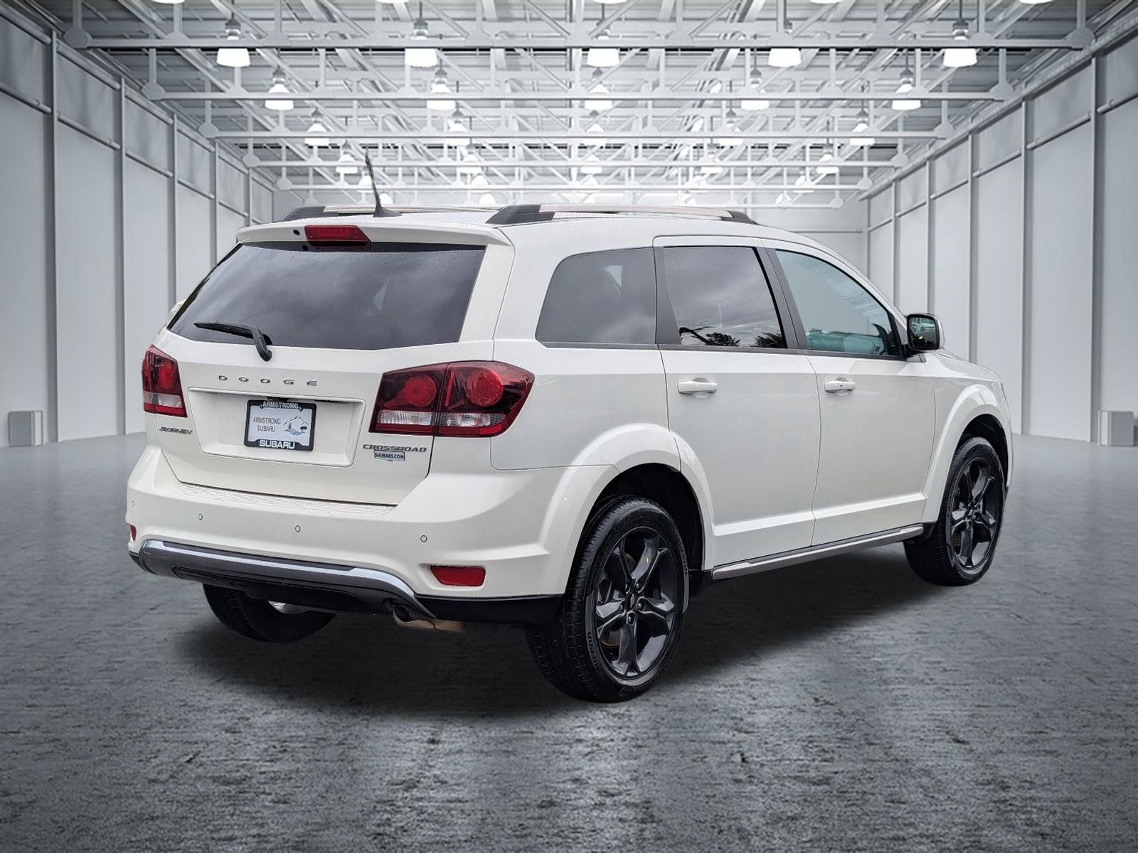 Used 2020 Dodge Journey Crossroad FWD image 5
